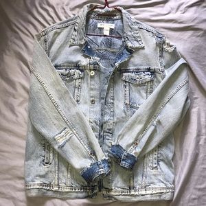 H&M Denim Jacket (Coachella Collection)